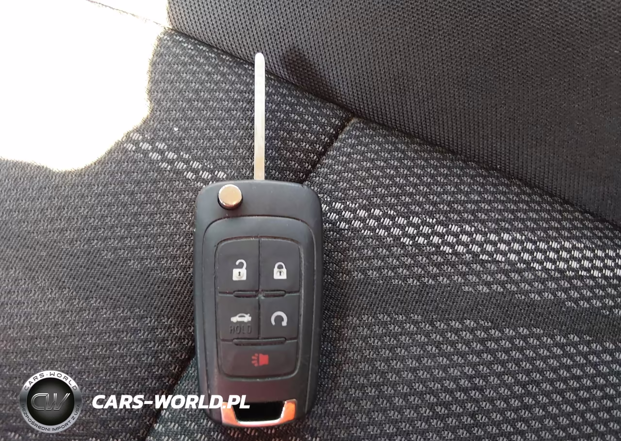 2014 Chevrolet Sonic Lt Auto VIN:1G1JC5SH4E4115205 - 11