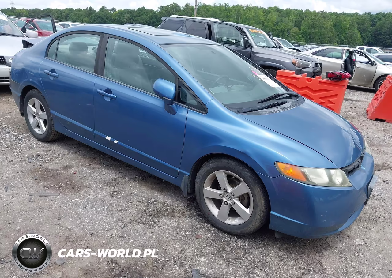 2008 Honda Civic Ex