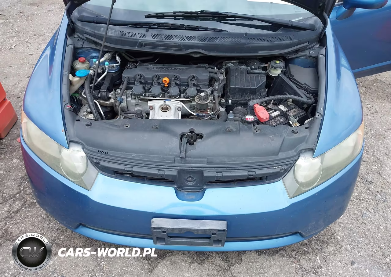 2008 Honda Civic Ex VIN:1HGFA16848L096303 - 10