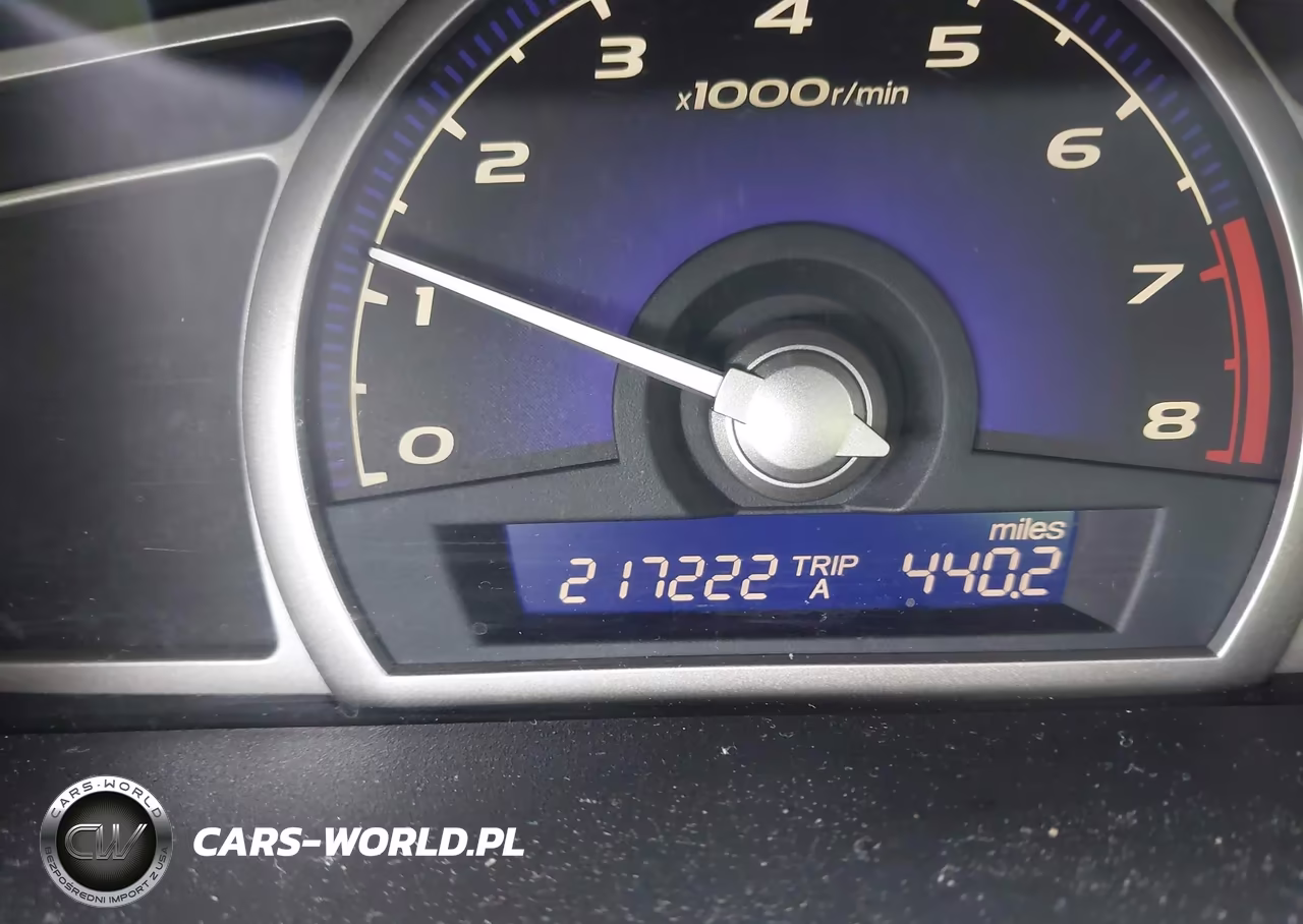 2008 Honda Civic Ex VIN:1HGFA16848L096303 - 15