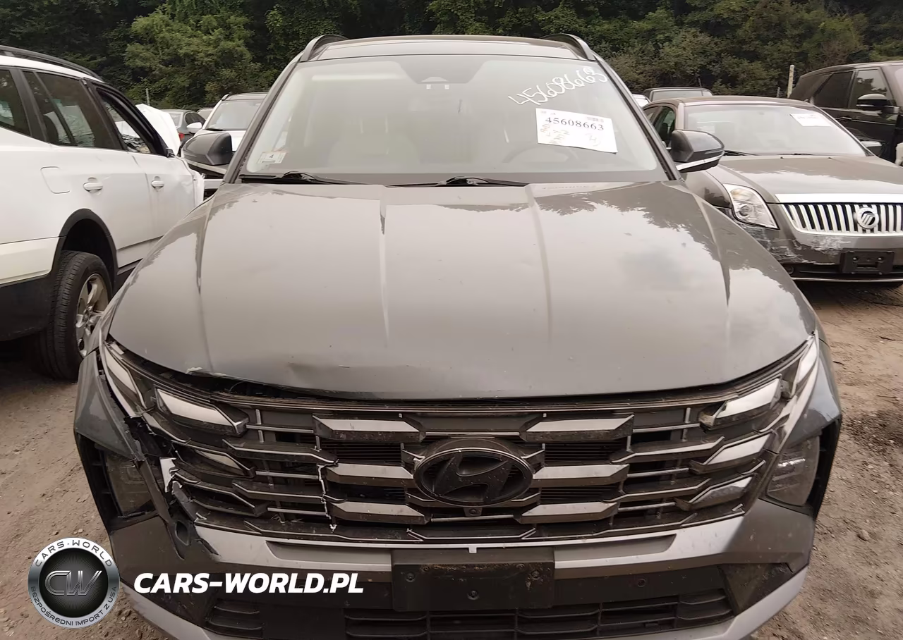 2025 Hyundai Tucson Limited VIN:5NMJECDE6SH529193 - 12