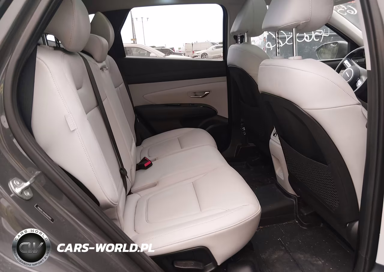 2025 Hyundai Tucson Limited VIN:5NMJECDE6SH529193 - 8