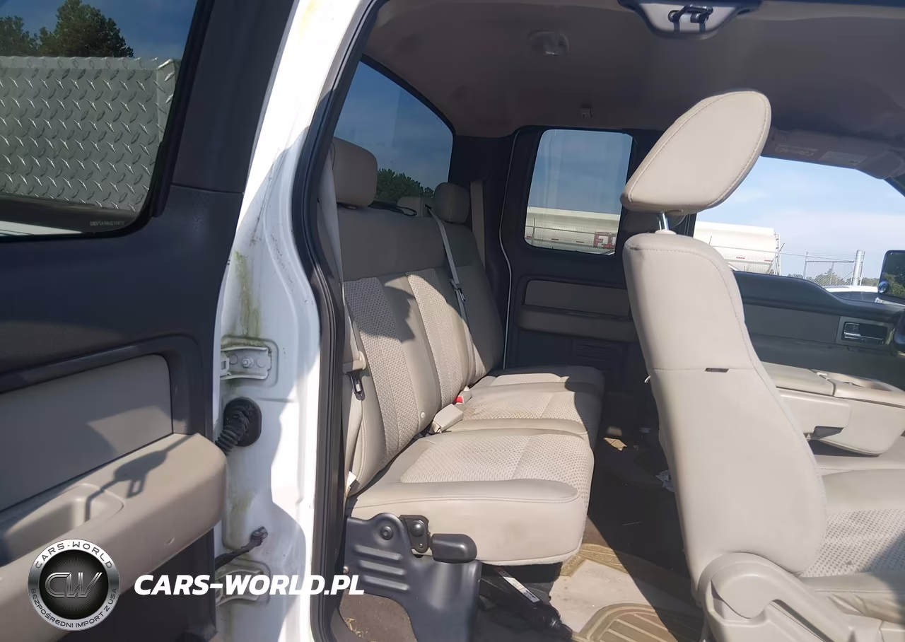 2009 Ford F-150 Stx-Xl-Xlt VIN:1FTRX12849FA72082 - 8