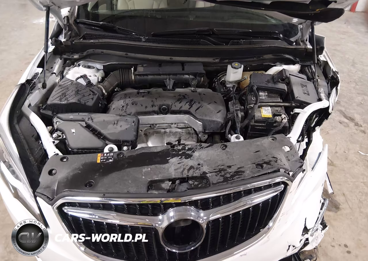 2020 Buick Envision Fwd Essence VIN:LRBFXCSAXLD108439 - 10