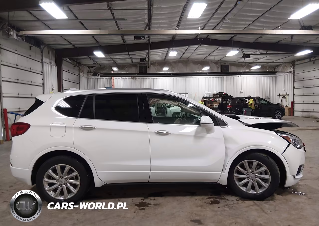 2020 Buick Envision Fwd Essence VIN:LRBFXCSAXLD108439 - 13
