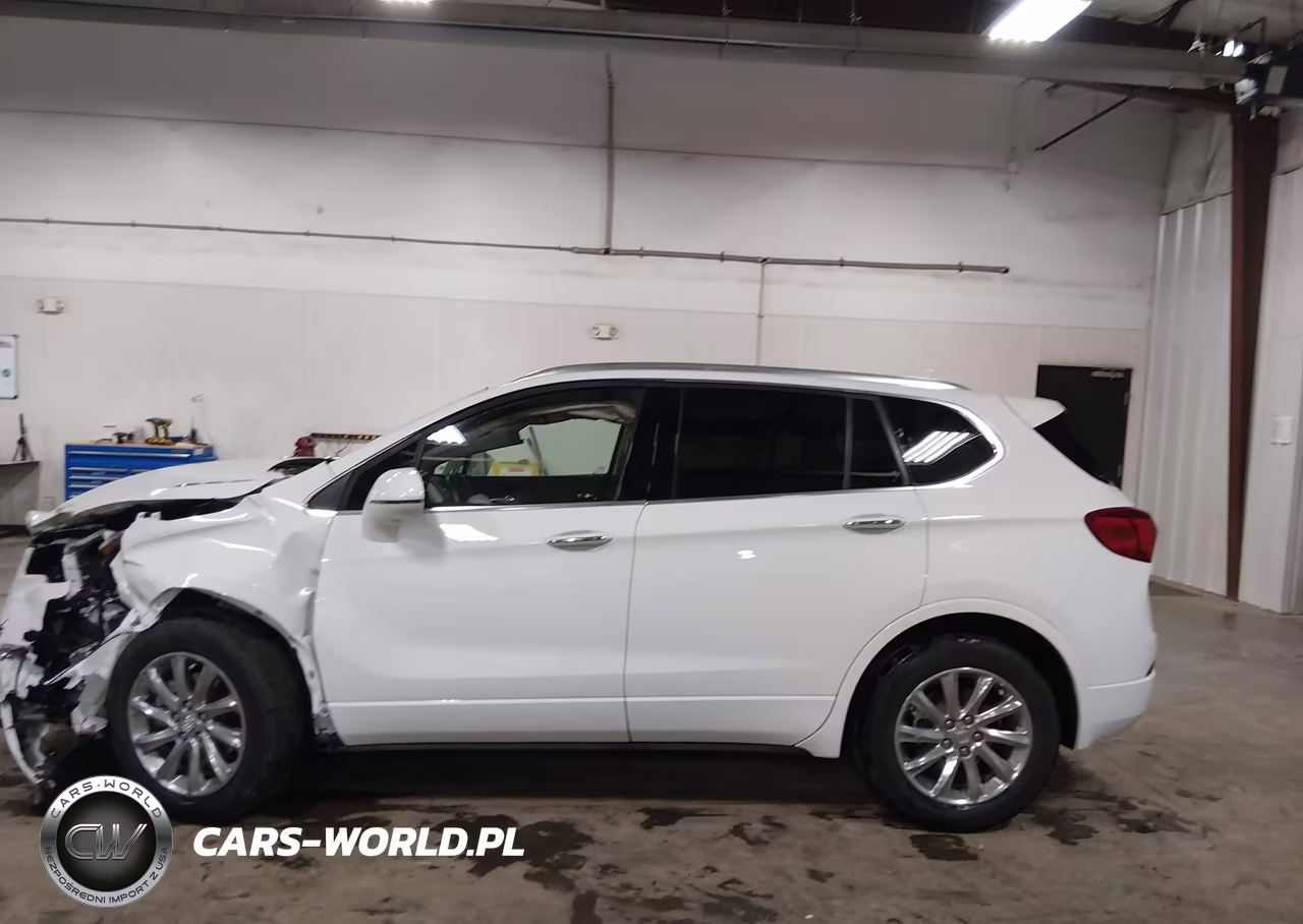 2020 Buick Envision Fwd Essence VIN:LRBFXCSAXLD108439 - 14