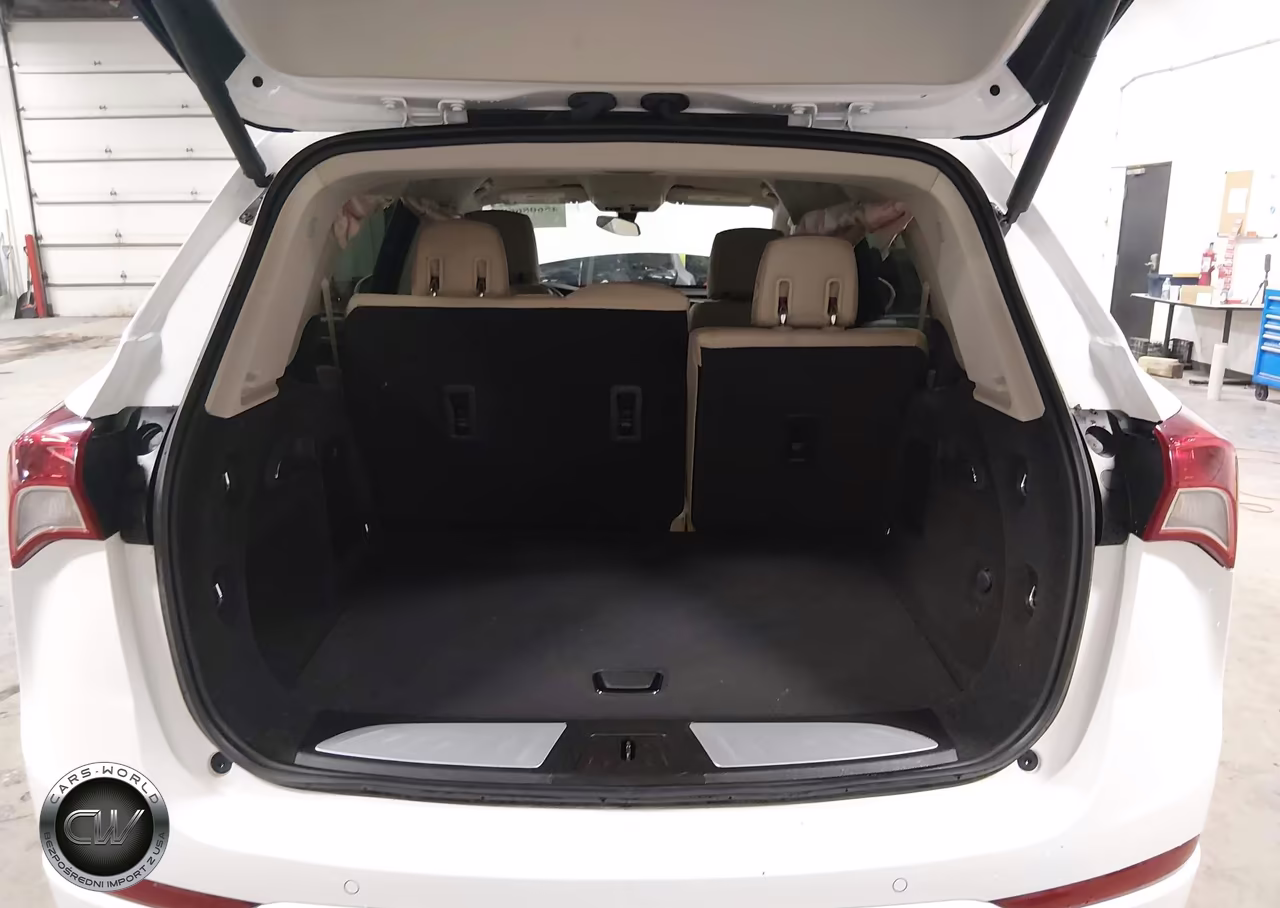 2020 Buick Envision Fwd Essence VIN:LRBFXCSAXLD108439 - 17