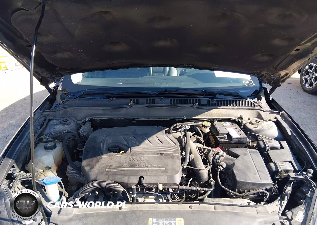 2015 Ford Fusion Se VIN:3FA6P0HD2FR139025 - 10
