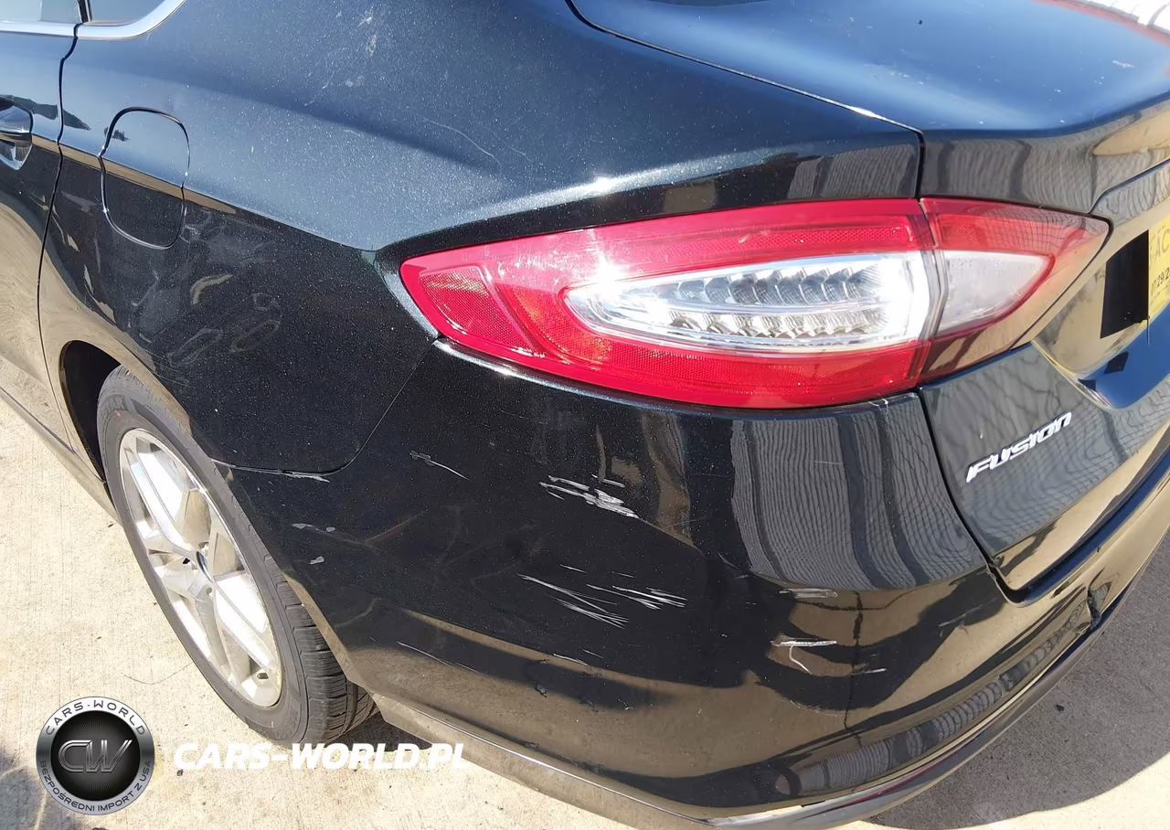 2015 Ford Fusion Se VIN:3FA6P0HD2FR139025 - 6