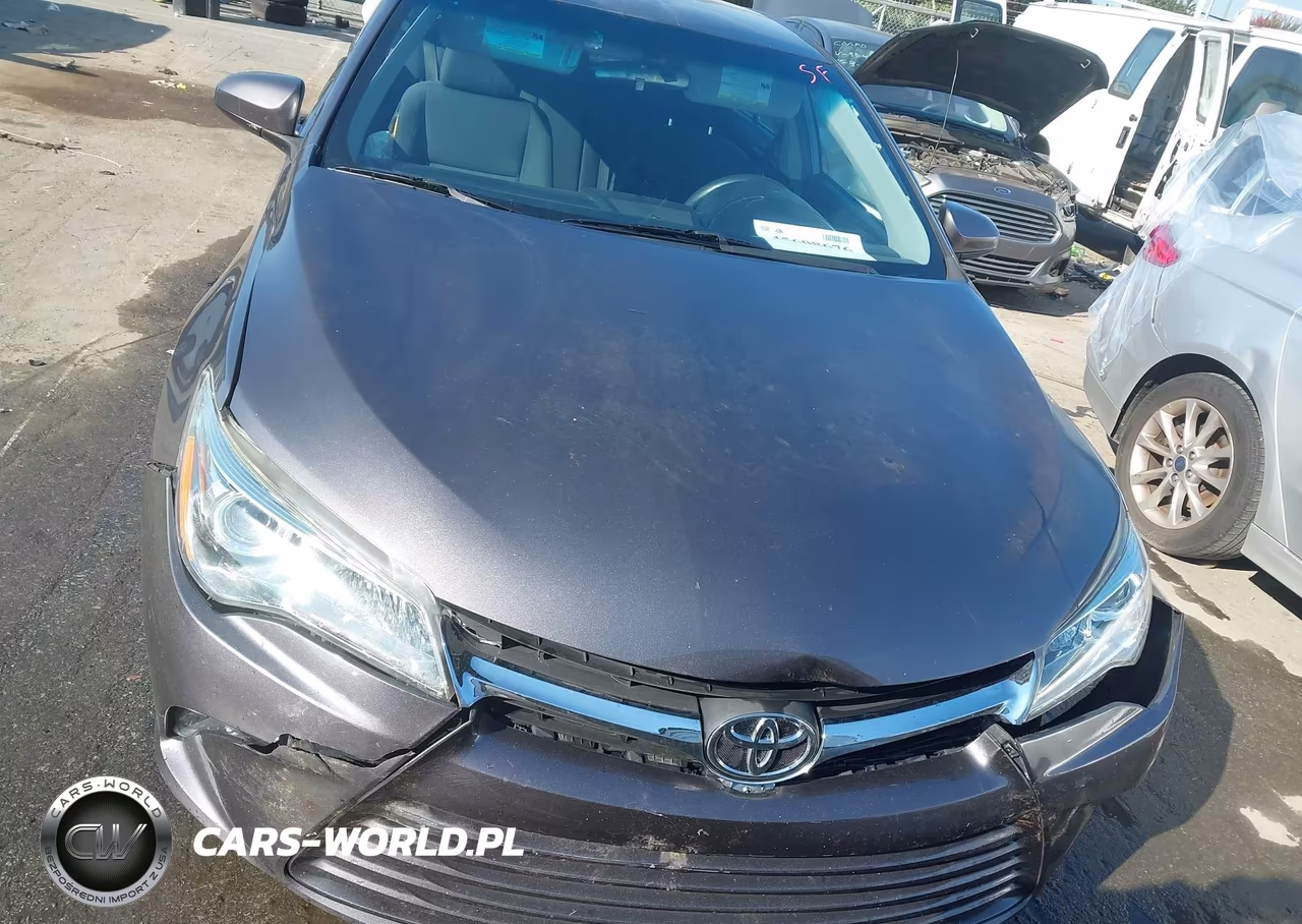 2015 Toyota Camry Le VIN:4T1BF1FK4FU909670 - 12