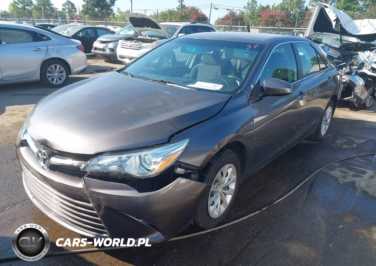 2015 Toyota Camry Le VIN:4T1BF1FK4FU909670 - 2