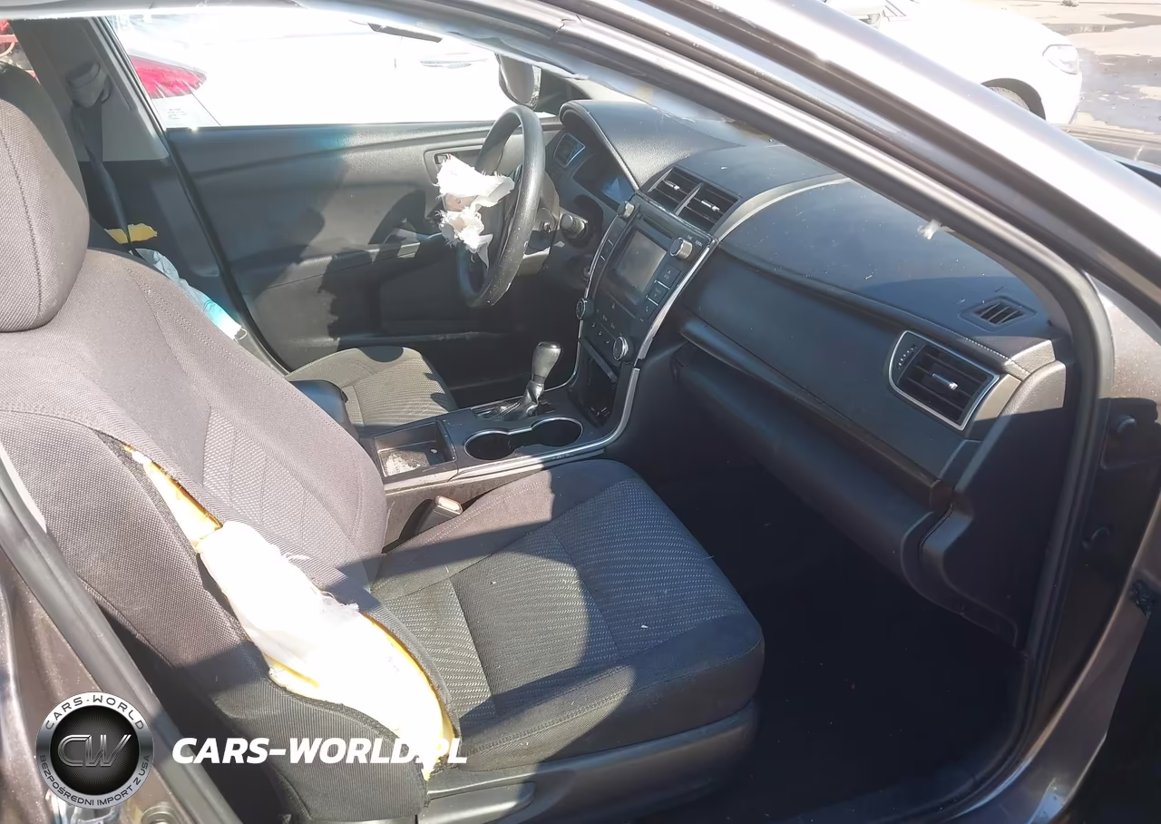 2015 Toyota Camry Le VIN:4T1BF1FK4FU909670 - 5