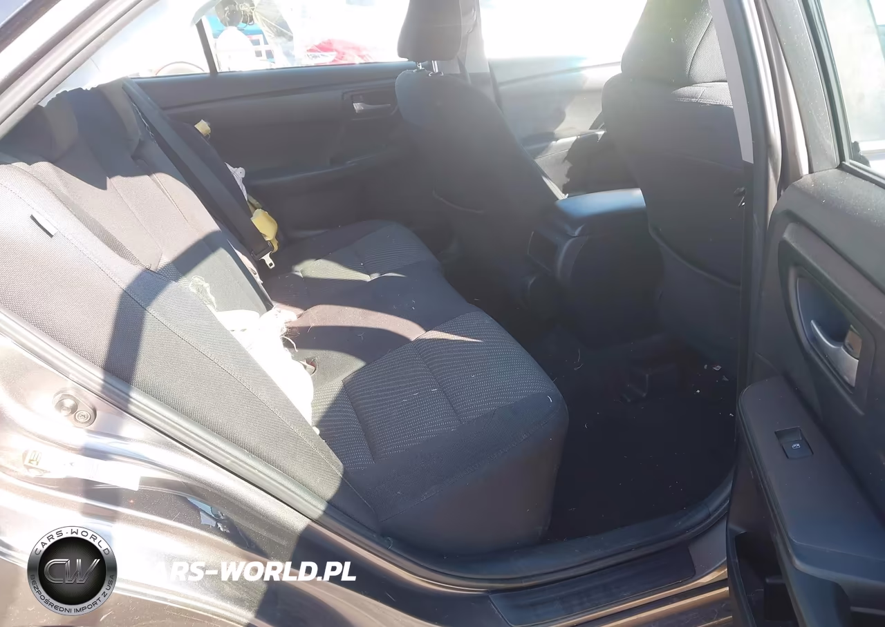 2015 Toyota Camry Le VIN:4T1BF1FK4FU909670 - 8