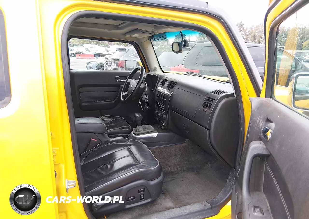 2006 Hummer H3 Suv VIN:5GTDN136368133590 - 5