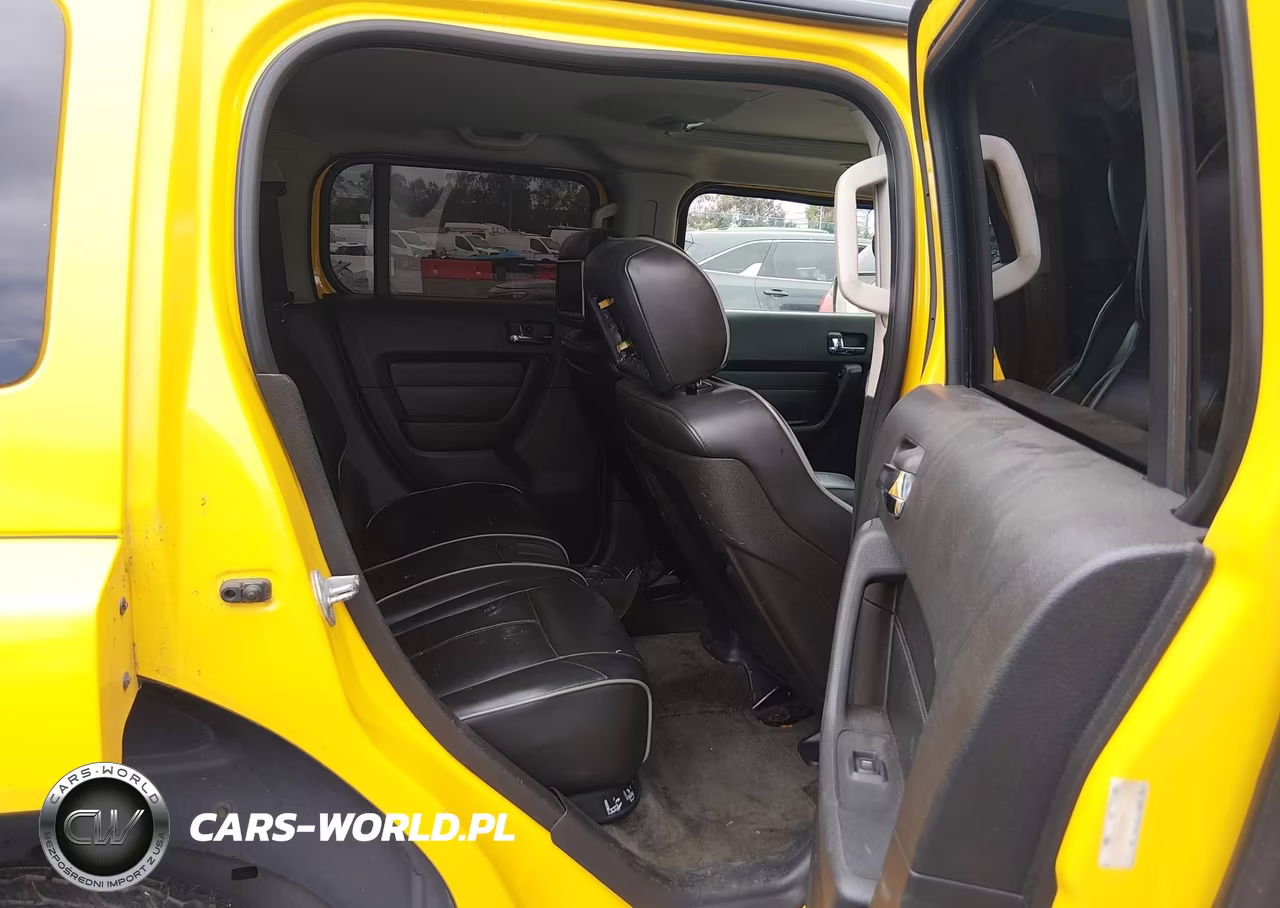 2006 Hummer H3 Suv VIN:5GTDN136368133590 - 8