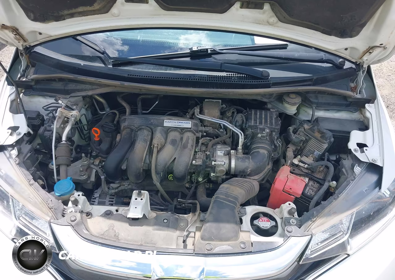 2019 Honda Fit Lx VIN:3HGGK5H43KM728653 - 10