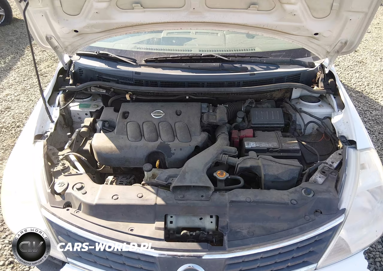 2007 Nissan Versa 1.8S VIN:3N1BC13E17L405359 - 10