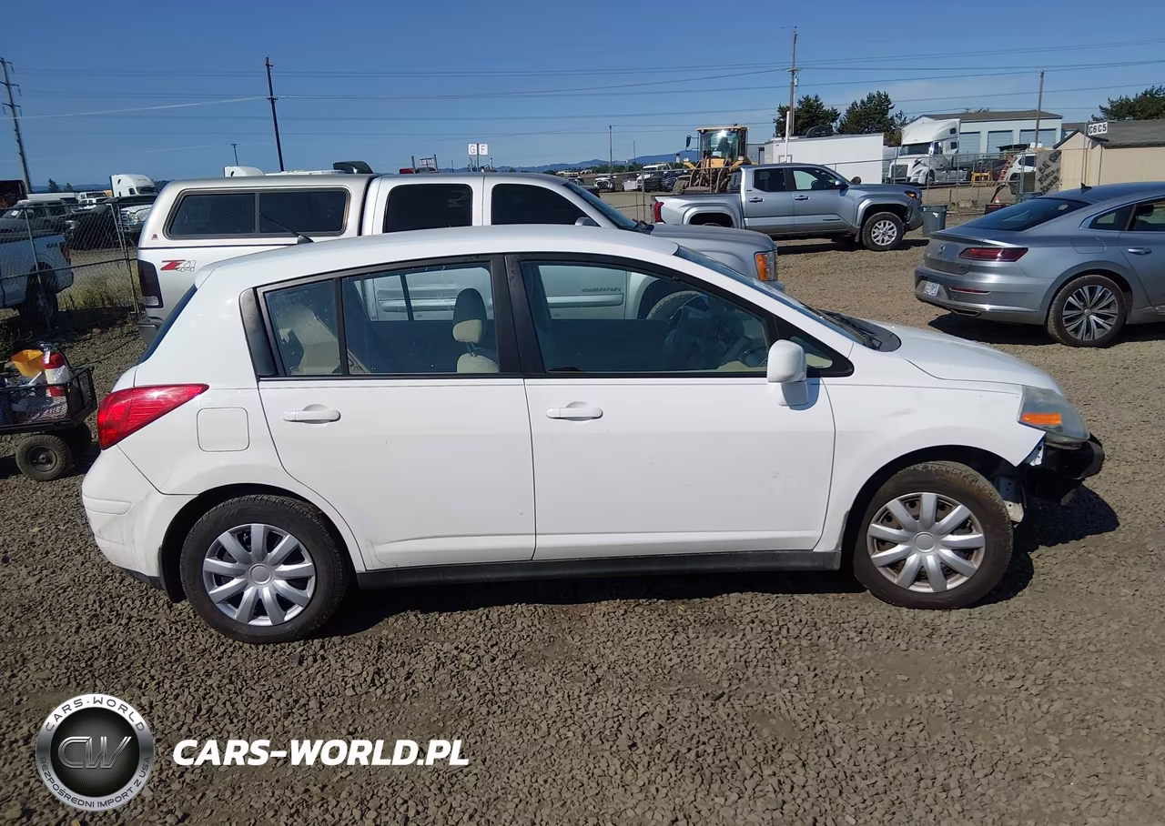 2007 Nissan Versa 1.8S VIN:3N1BC13E17L405359 - 14