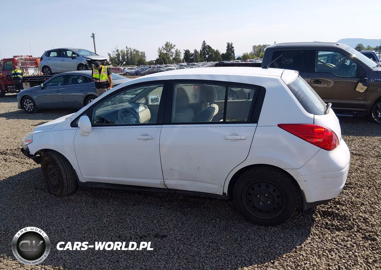 2007 Nissan Versa 1.8S VIN:3N1BC13E17L405359 - 15
