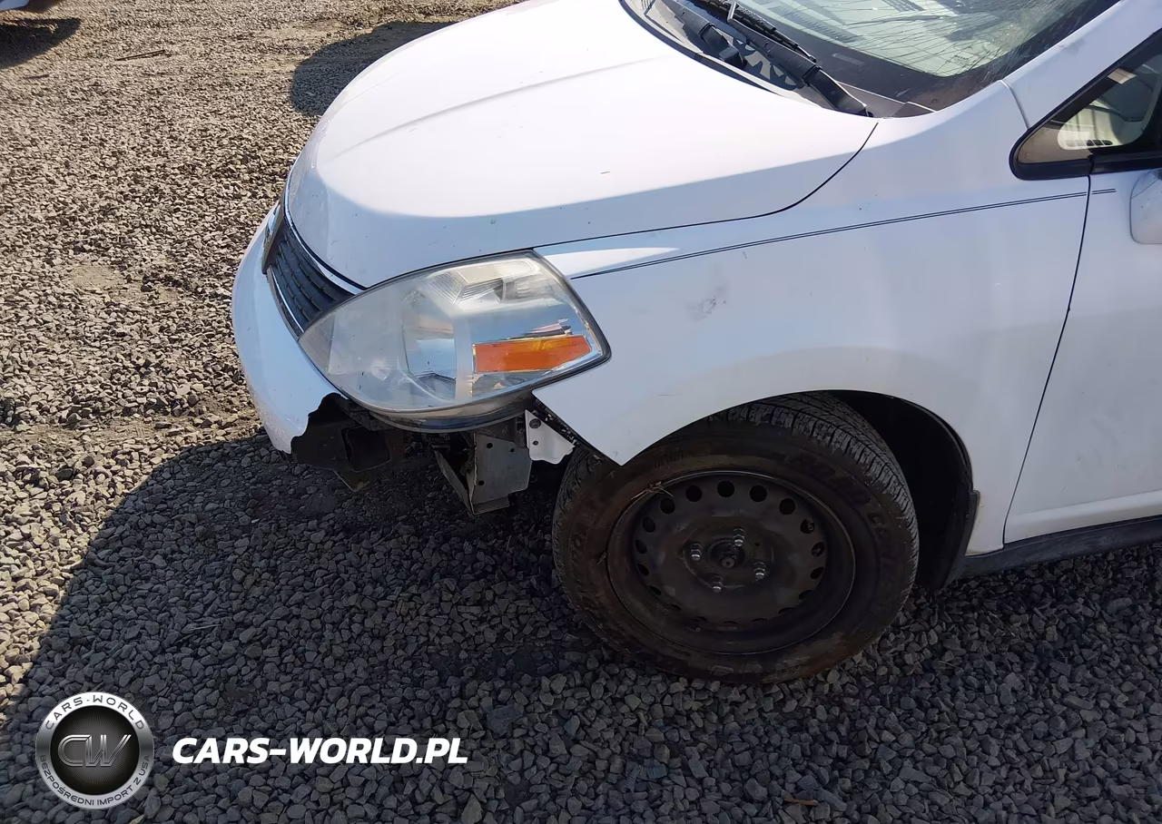 2007 Nissan Versa 1.8S VIN:3N1BC13E17L405359 - 18