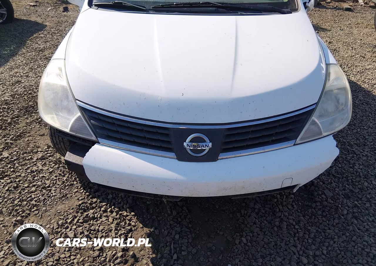 2007 Nissan Versa 1.8S VIN:3N1BC13E17L405359 - 20