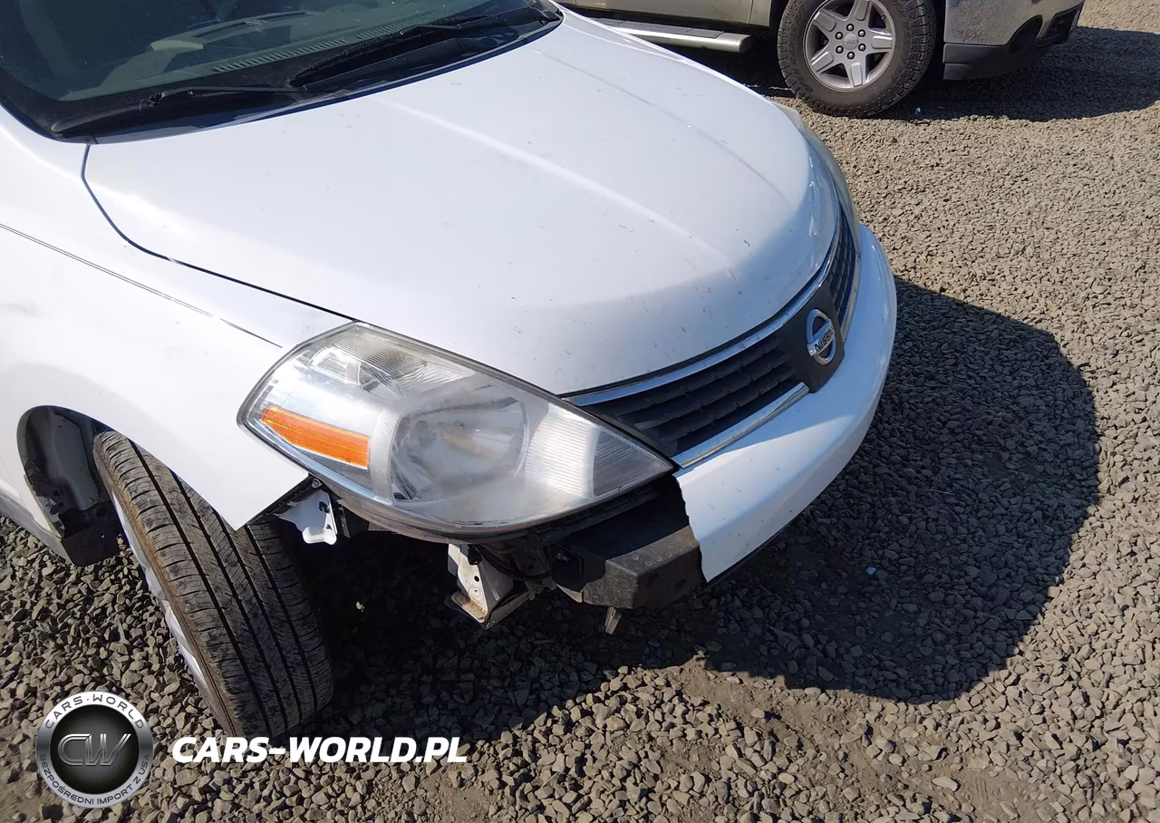 2007 Nissan Versa 1.8S VIN:3N1BC13E17L405359 - 21