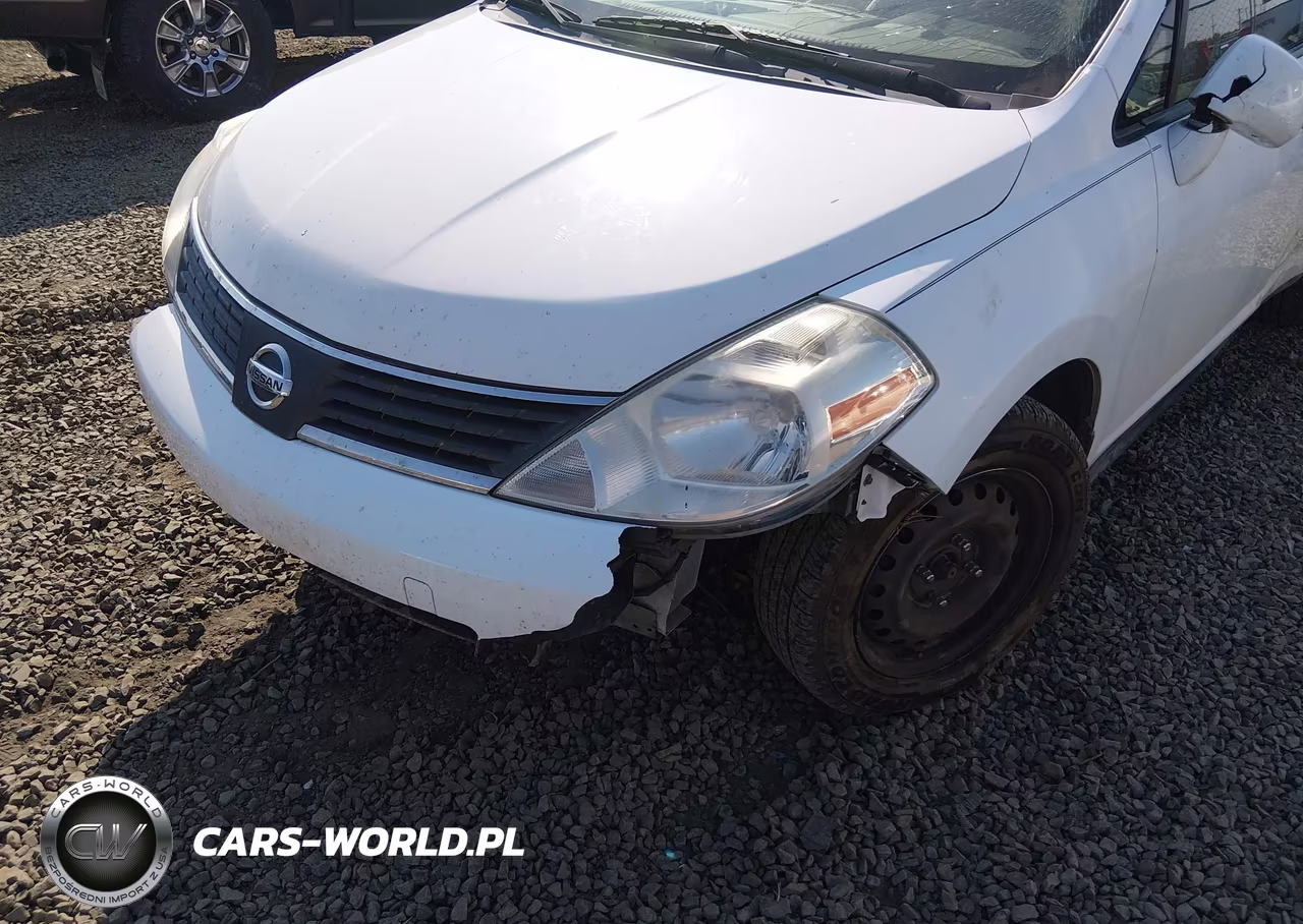 2007 Nissan Versa 1.8S VIN:3N1BC13E17L405359 - 6