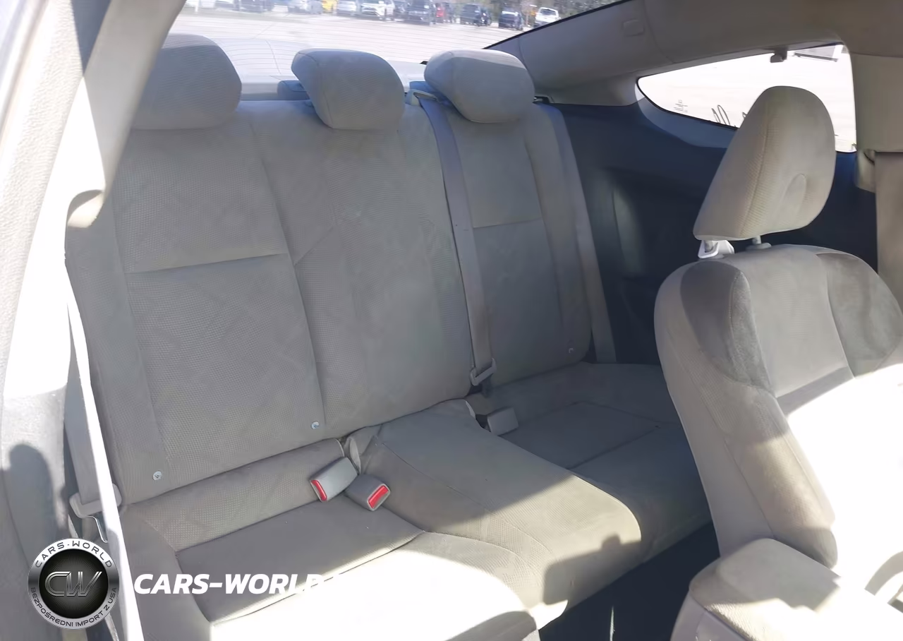 2012 Honda Civic Lx VIN:2HGFG3B51CH502209 - 8