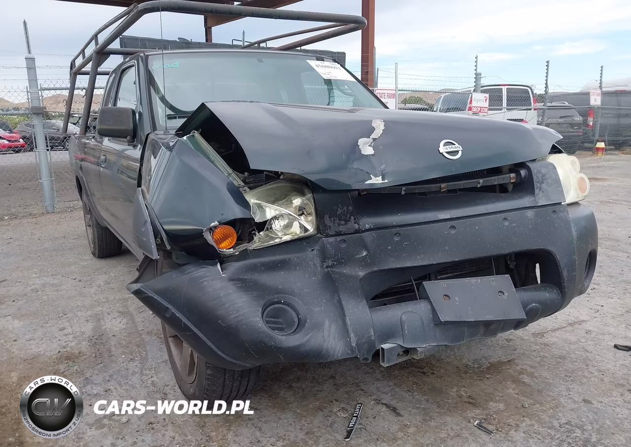 2002 Nissan Frontier Xe VIN:1N6DD26S32C325511 - 13