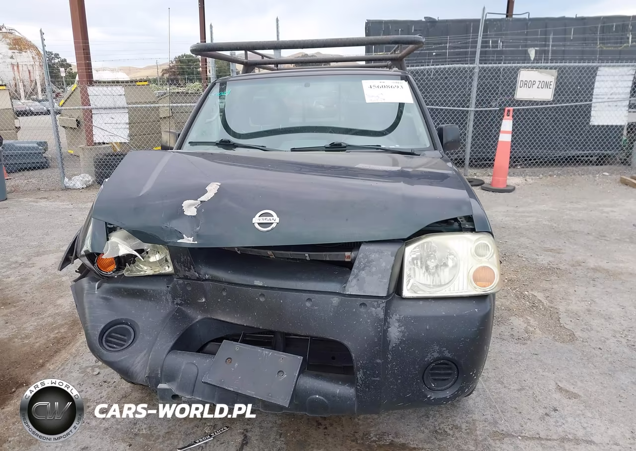 2002 Nissan Frontier Xe VIN:1N6DD26S32C325511 - 14
