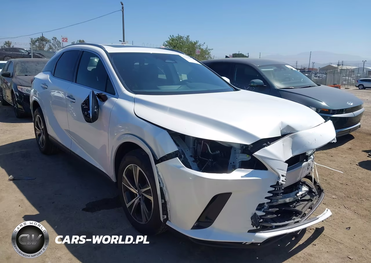 2025 Lexus Rx 350 Premium – zdjęcie 1 z 17