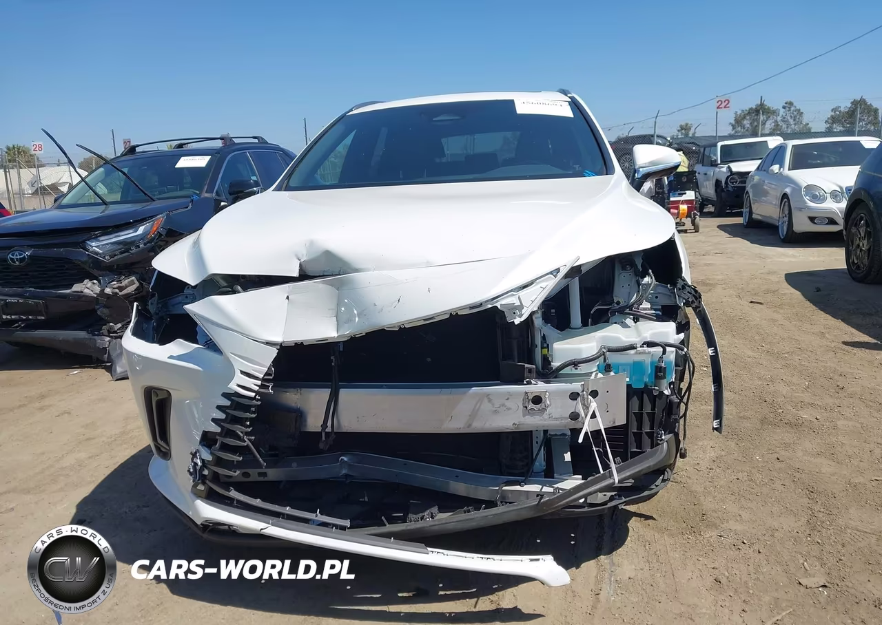 2025 Lexus Rx 350 Premium VIN:JTJCHMAA7S2033943 - 13