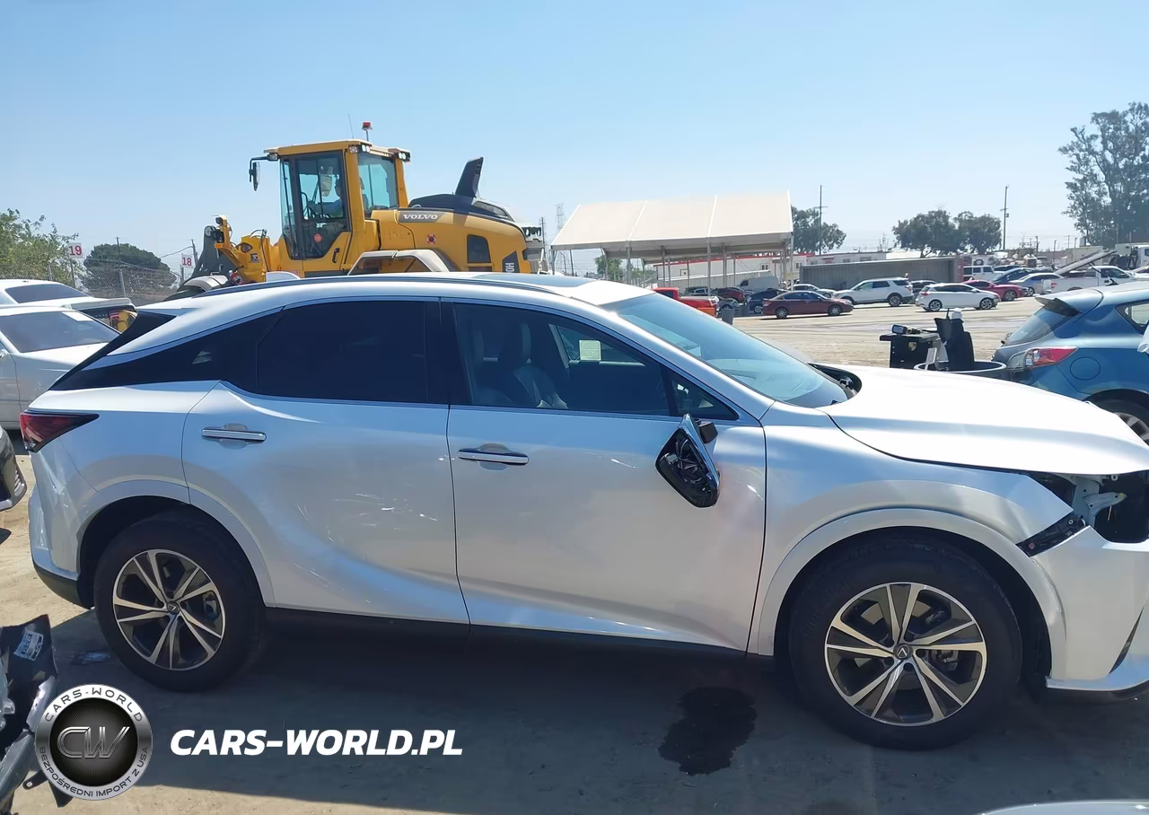 2025 Lexus Rx 350 Premium VIN:JTJCHMAA7S2033943 - 14