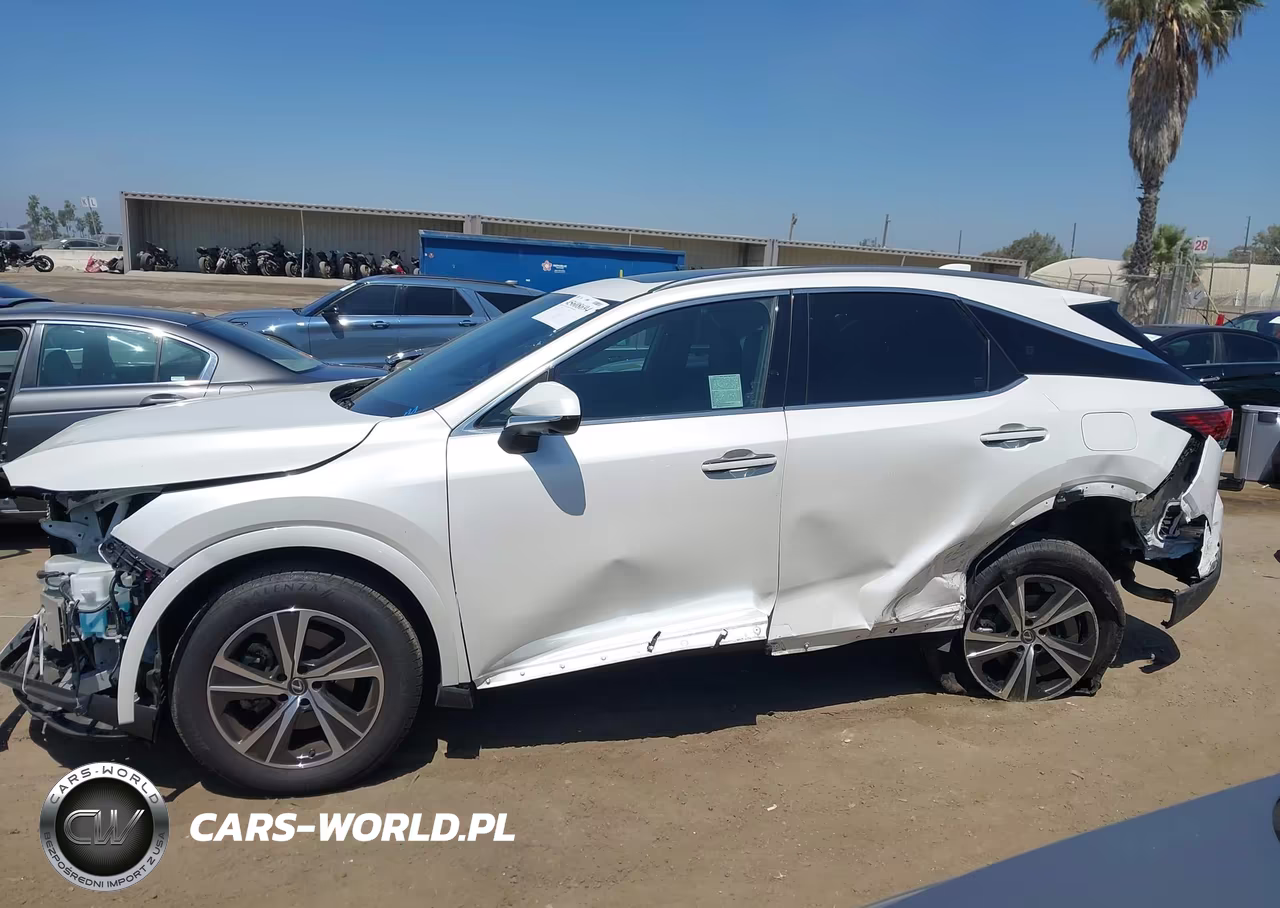 2025 Lexus Rx 350 Premium VIN:JTJCHMAA7S2033943 - 15