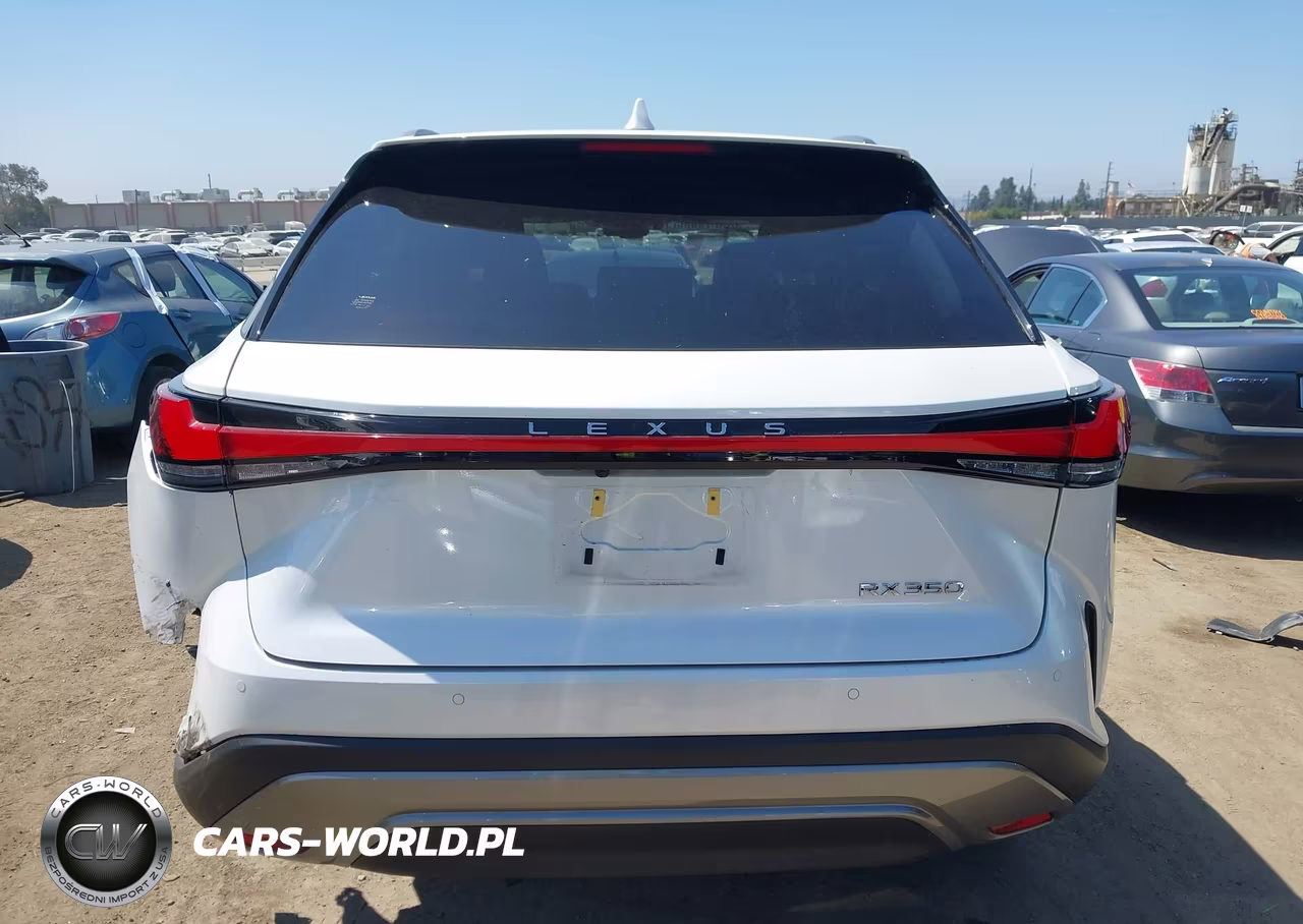 2025 Lexus Rx 350 Premium VIN:JTJCHMAA7S2033943 - 17