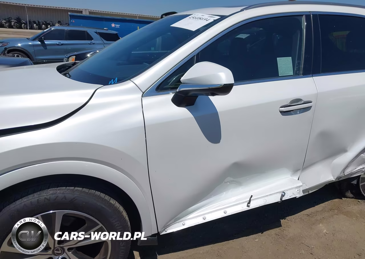 2025 Lexus Rx 350 Premium VIN:JTJCHMAA7S2033943 - 6