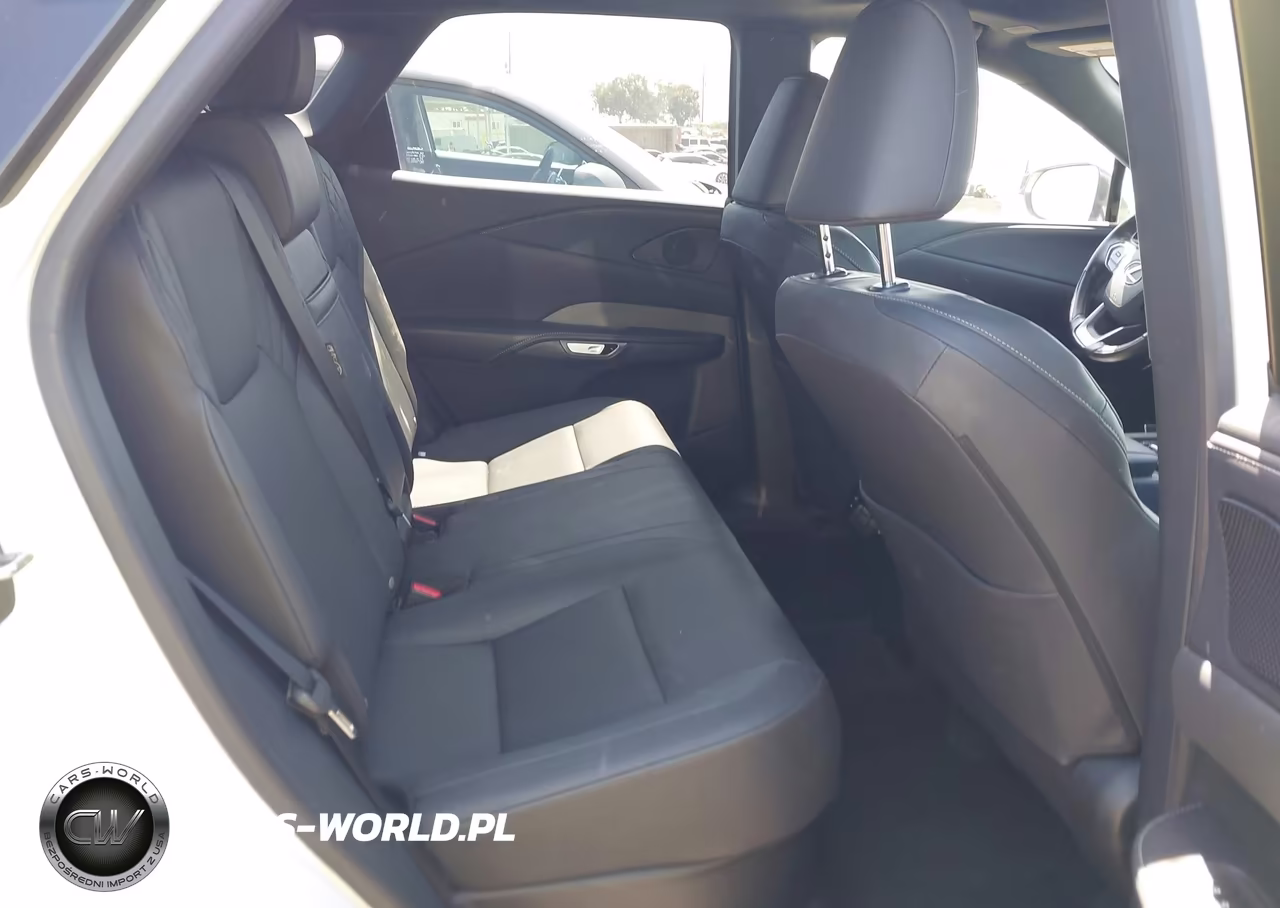 2025 Lexus Rx 350 Premium VIN:JTJCHMAA7S2033943 - 8