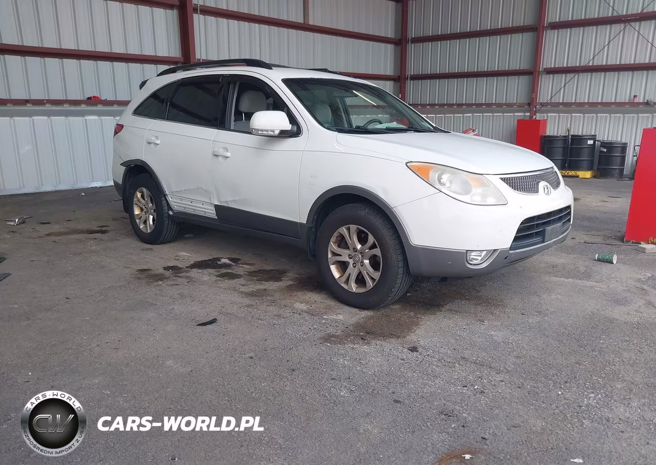 2010 Hyundai Veracruz Gls