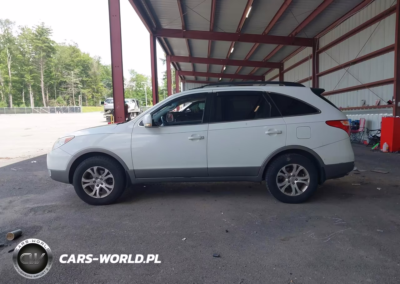 2010 Hyundai Veracruz Gls VIN:KM8NUDCC6AU119376 - 14