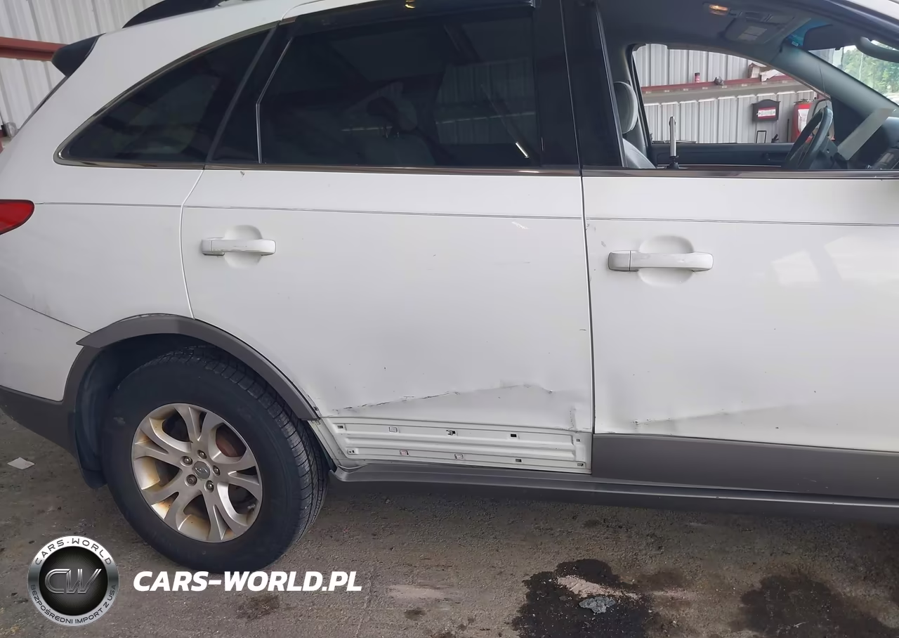 2010 Hyundai Veracruz Gls VIN:KM8NUDCC6AU119376 - 6