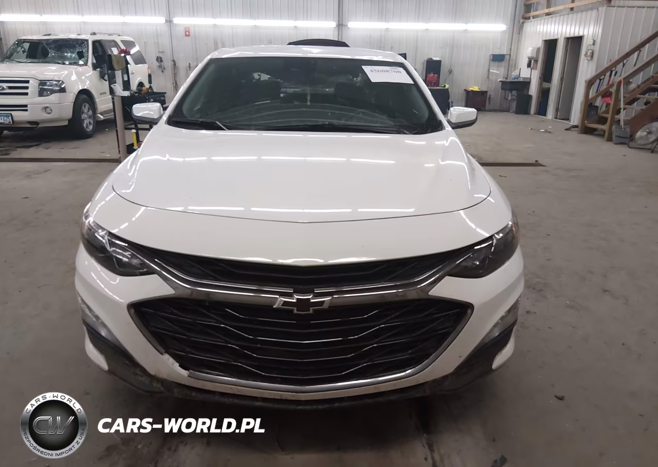 2025 Chevrolet Malibu 1Lt VIN:1G1ZD5ST5SF134625 - 13