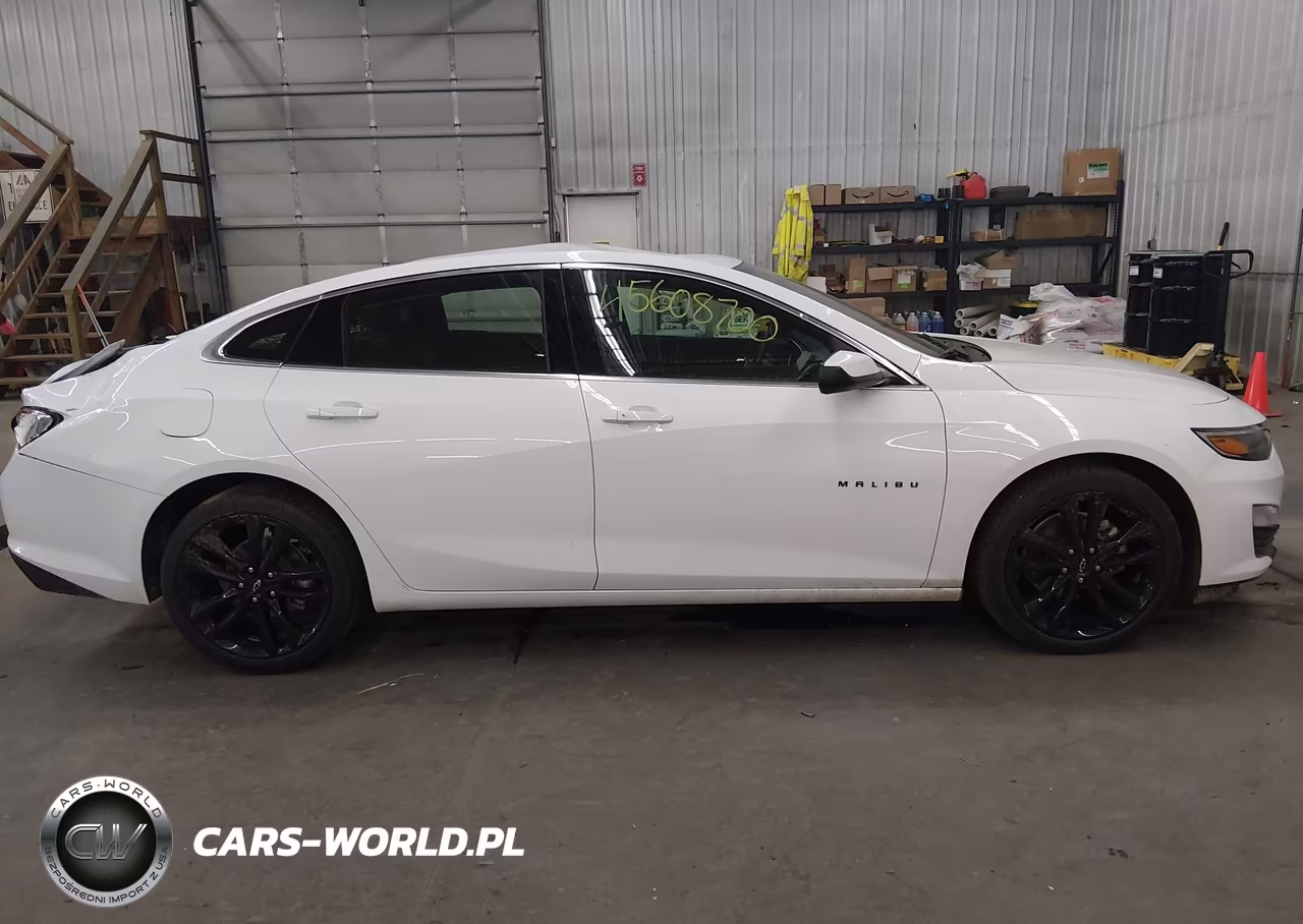 2025 Chevrolet Malibu 1Lt VIN:1G1ZD5ST5SF134625 - 14