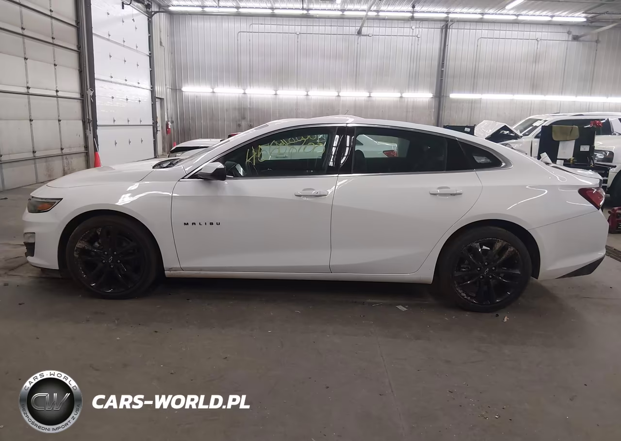 2025 Chevrolet Malibu 1Lt VIN:1G1ZD5ST5SF134625 - 15