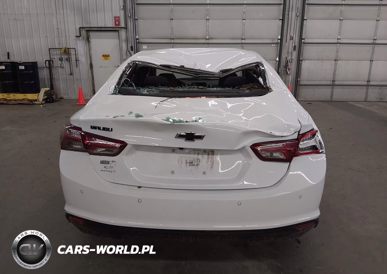 2025 Chevrolet Malibu 1Lt VIN:1G1ZD5ST5SF134625 - 17