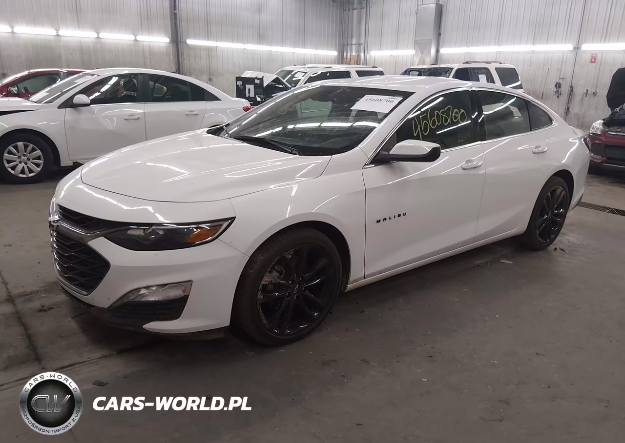 2025 Chevrolet Malibu 1Lt VIN:1G1ZD5ST5SF134625 - 2