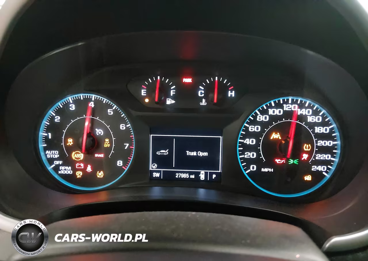 2025 Chevrolet Malibu 1Lt VIN:1G1ZD5ST5SF134625 - 7