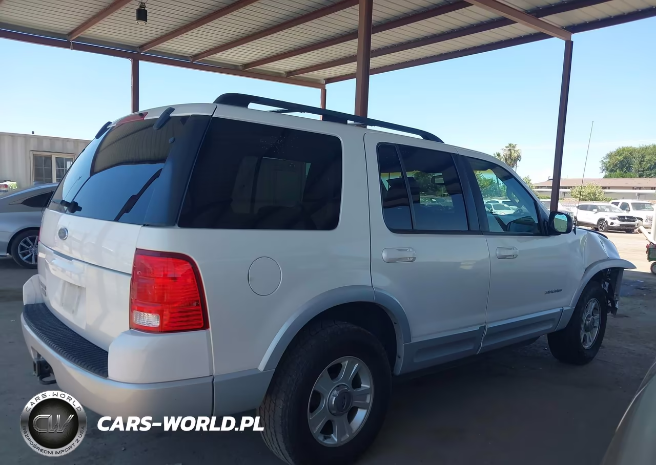 2002 Ford Explorer Limited VIN:1FMZU75E02ZA45765 - 13