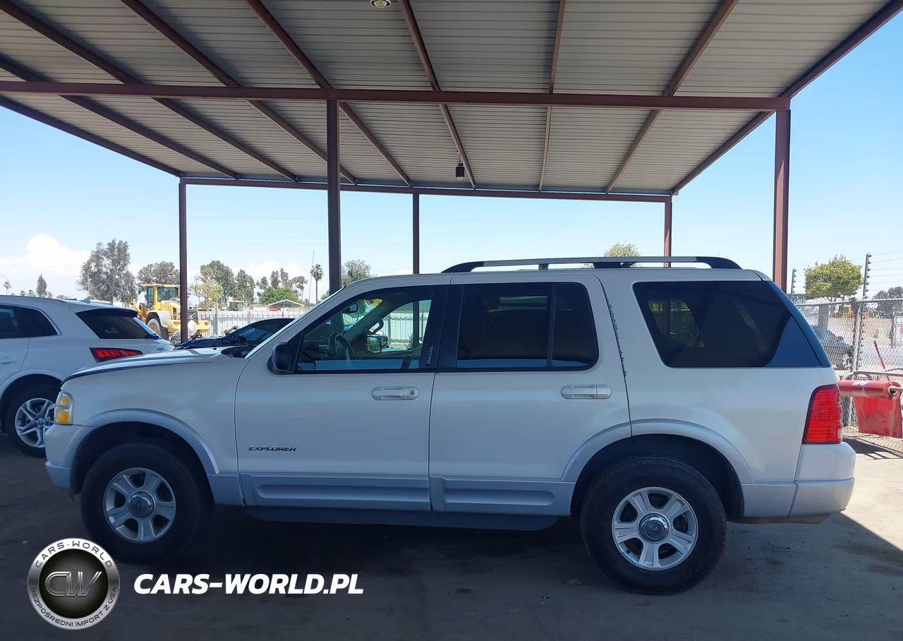 2002 Ford Explorer Limited VIN:1FMZU75E02ZA45765 - 14