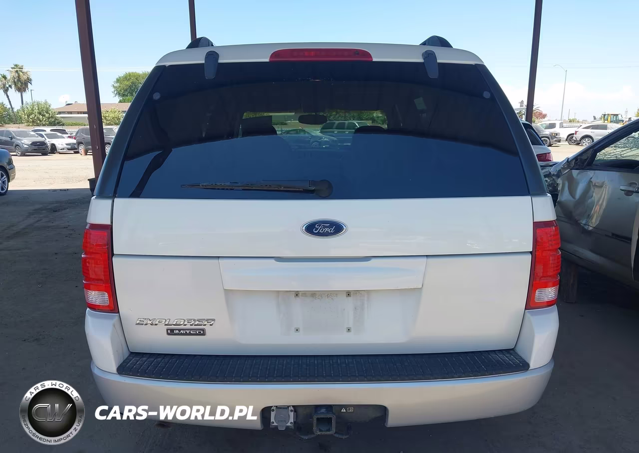 2002 Ford Explorer Limited VIN:1FMZU75E02ZA45765 - 16