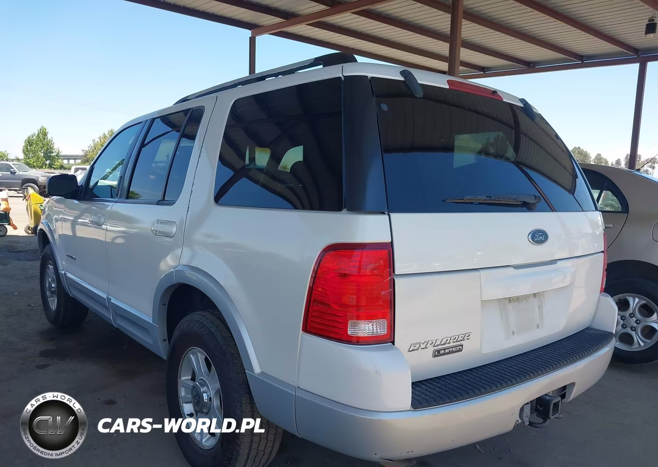 2002 Ford Explorer Limited VIN:1FMZU75E02ZA45765 - 3